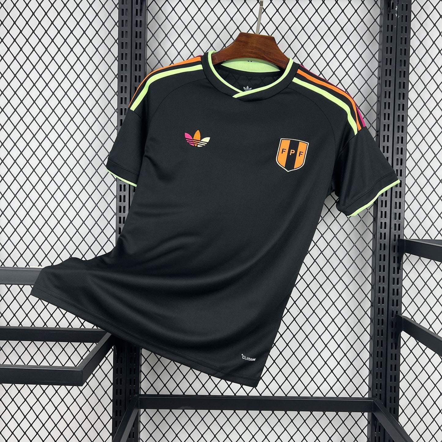 Camiseta Perú Visita 2026 - Versión Fan