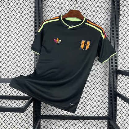 Camiseta Perú Visita 2026 - Versión Fan