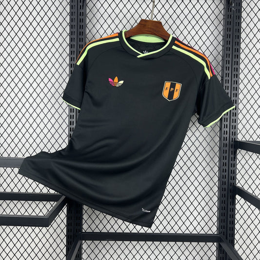 Camiseta Perú Visita 2026 - Versión Fan