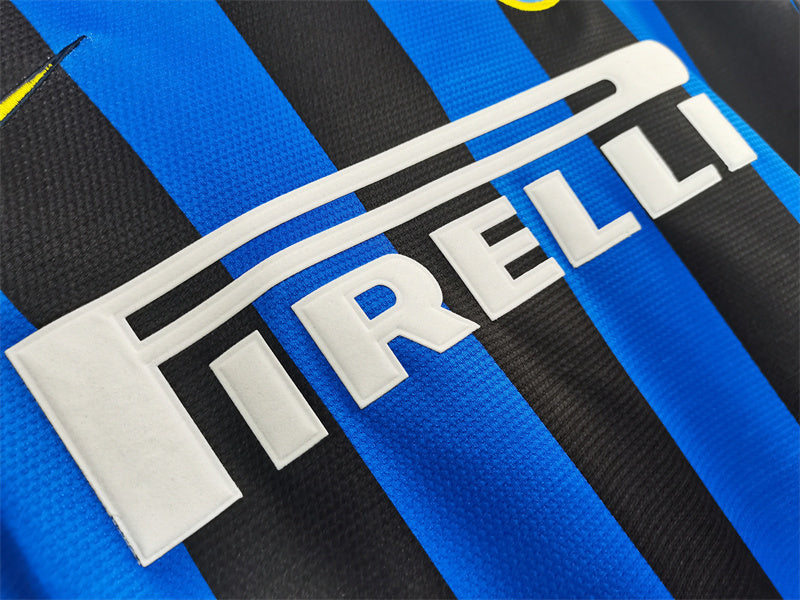 Camiseta Retro Inter de Milán Local 1998/99