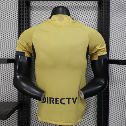 Camiseta Boca Junios Visita 25/26 - Versión Jugador