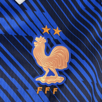 Camiseta Francia Local Mundial 2026 - Versión Fan