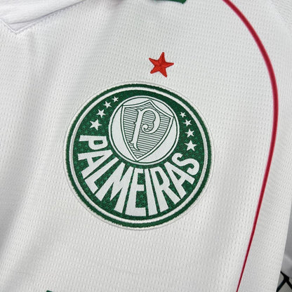 Camiseta Palmeiras Visita 2026 - Versión Fan
