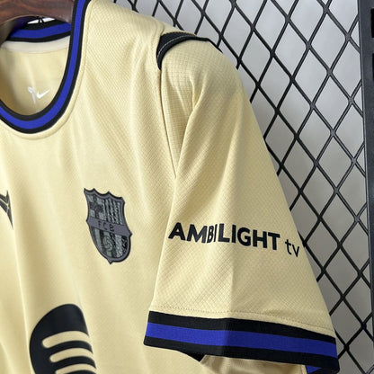 Camiseta Barcelona Visita 25/26 - Versión Fan