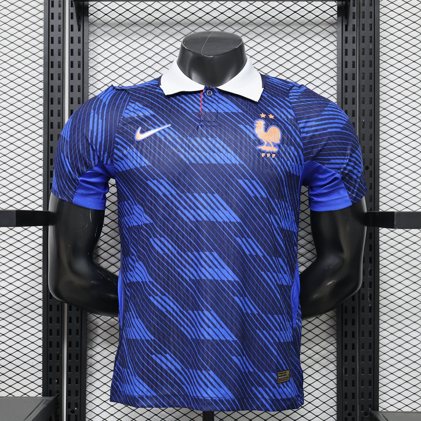Camiseta Francia Local Mundial 2026 - Versión Jugador