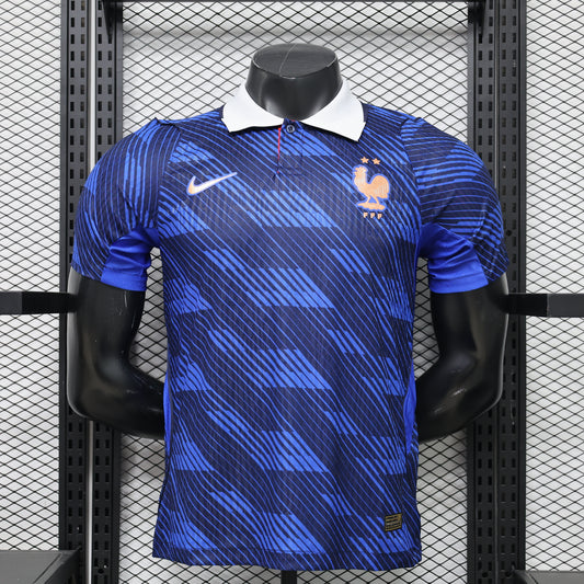 Camiseta Francia Local Mundial 2026 - Versión Jugador