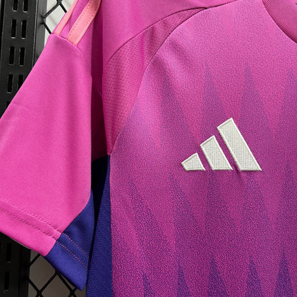 Camiseta Alemania Visita 2024 - Versión Fan