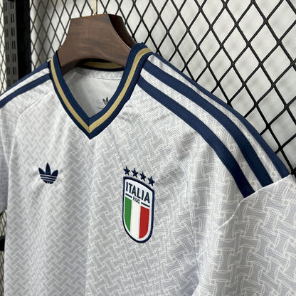 Camiseta Italia Visita Mundial 2026 - Versión Fan