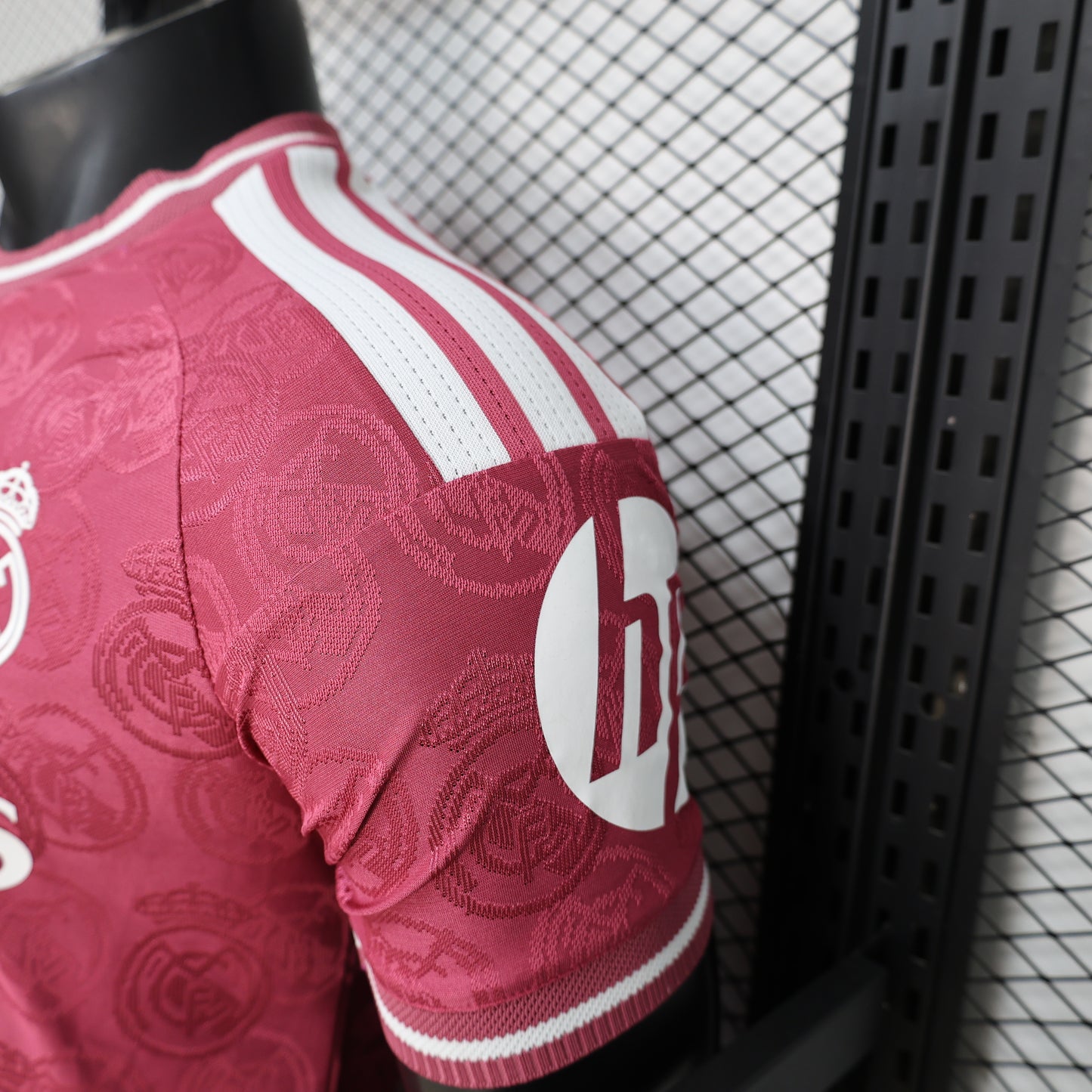 Camiseta Real Madrid Edición Especial Roja 25/26 - Versión Jugador
