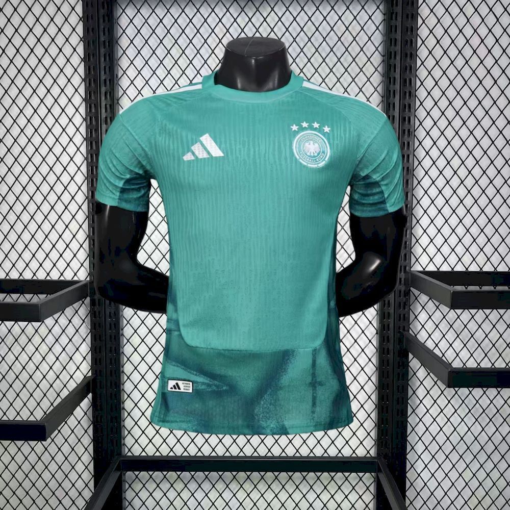 Camiseta Alemania Arquero Local Mundial 2026 - Versión Jugador