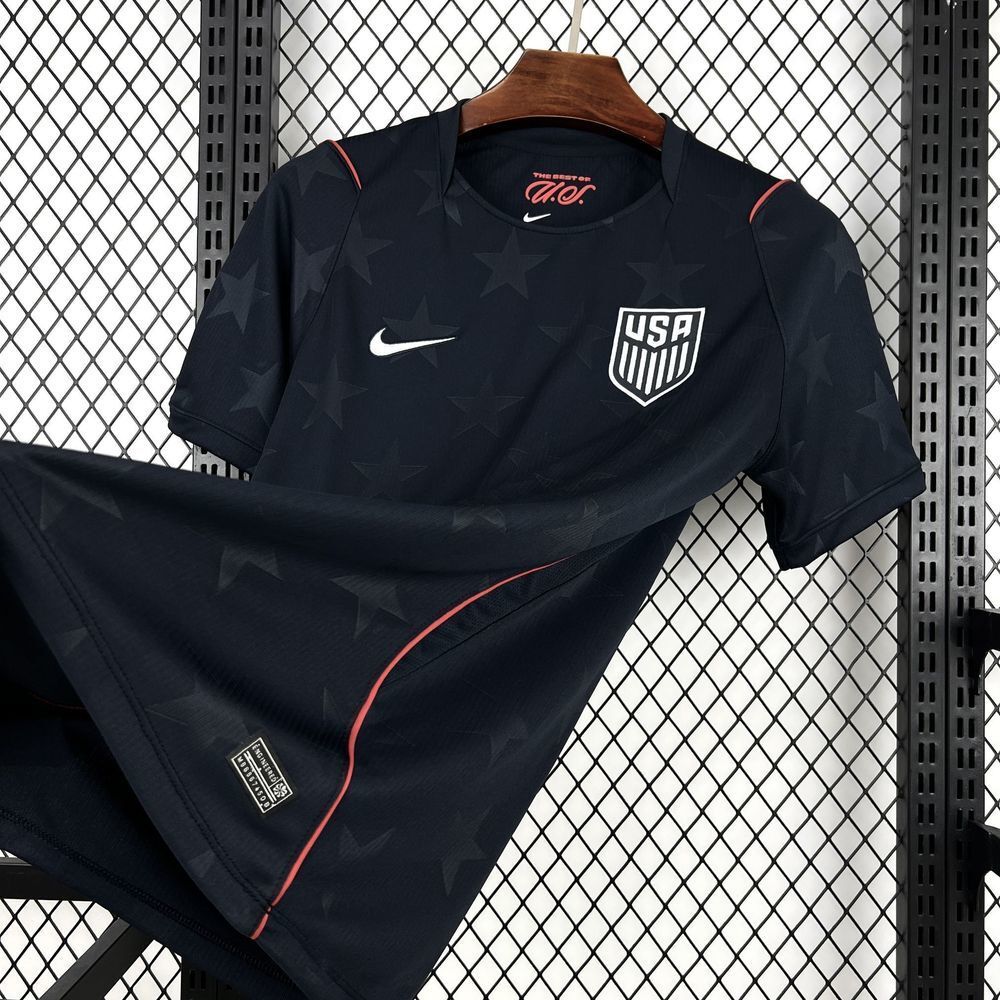Camiseta Estados Unidos Visita Mundial 2026 - Versión Fan
