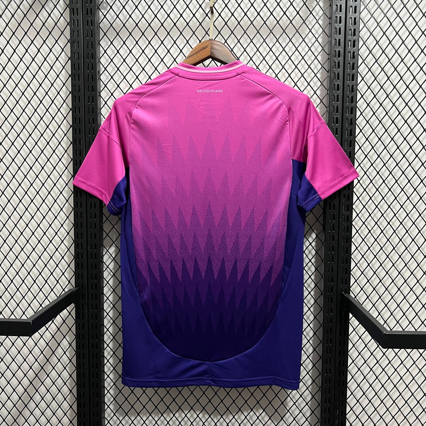 Camiseta Alemania Visita 2024 - Versión Fan