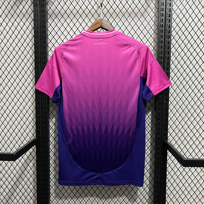 Camiseta Alemania Visita 2024 - Versión Fan