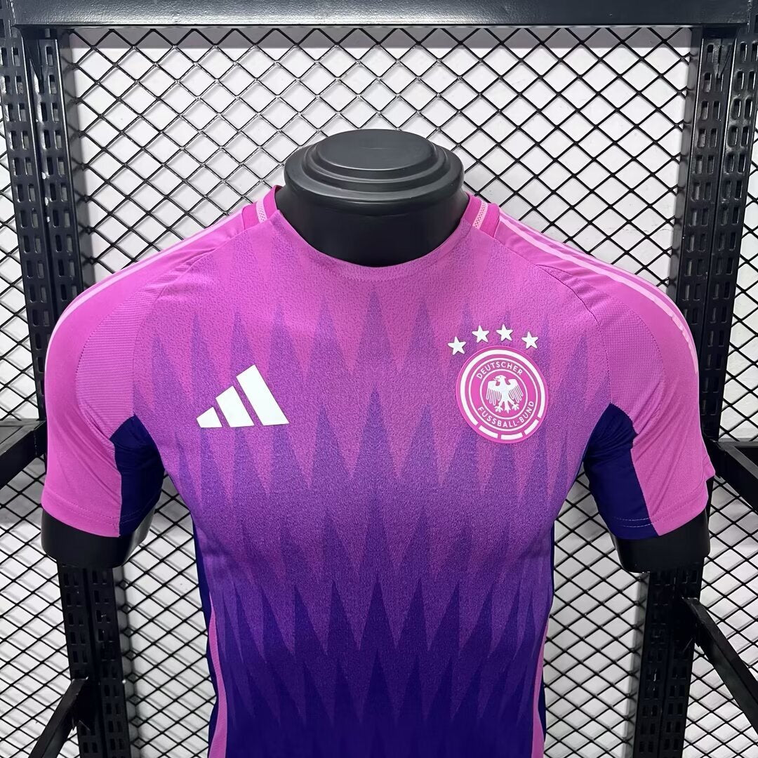 Camiseta Alemania Visita 2024 - Versión Jugador