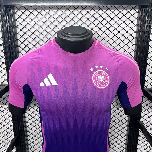 Camiseta Alemania Visita 2024 - Versión Jugador