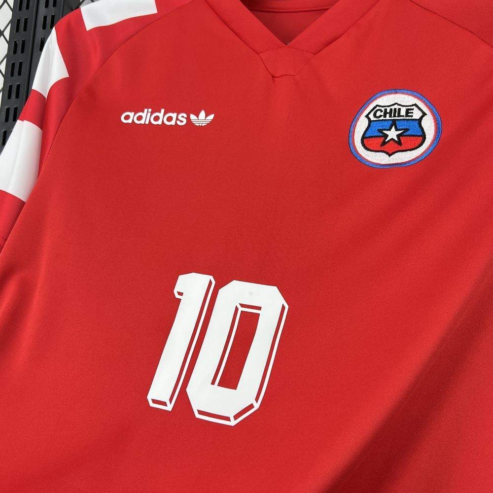 Camiseta Retro Chile 1994