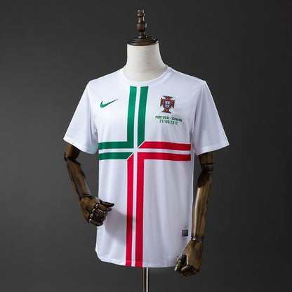 Camiseta Retro Portugal Local 2013
