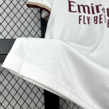 Camiseta Arsenal Tercera 25/26 - Versión Fan