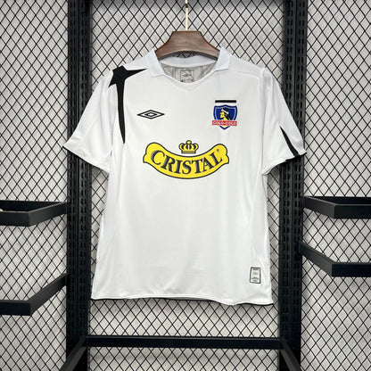Camiseta Retro Colo Colo Local 2006