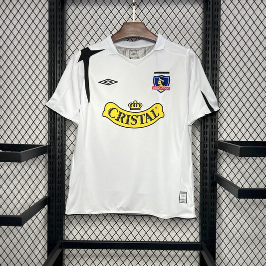 Camiseta Retro Colo Colo Local 2006