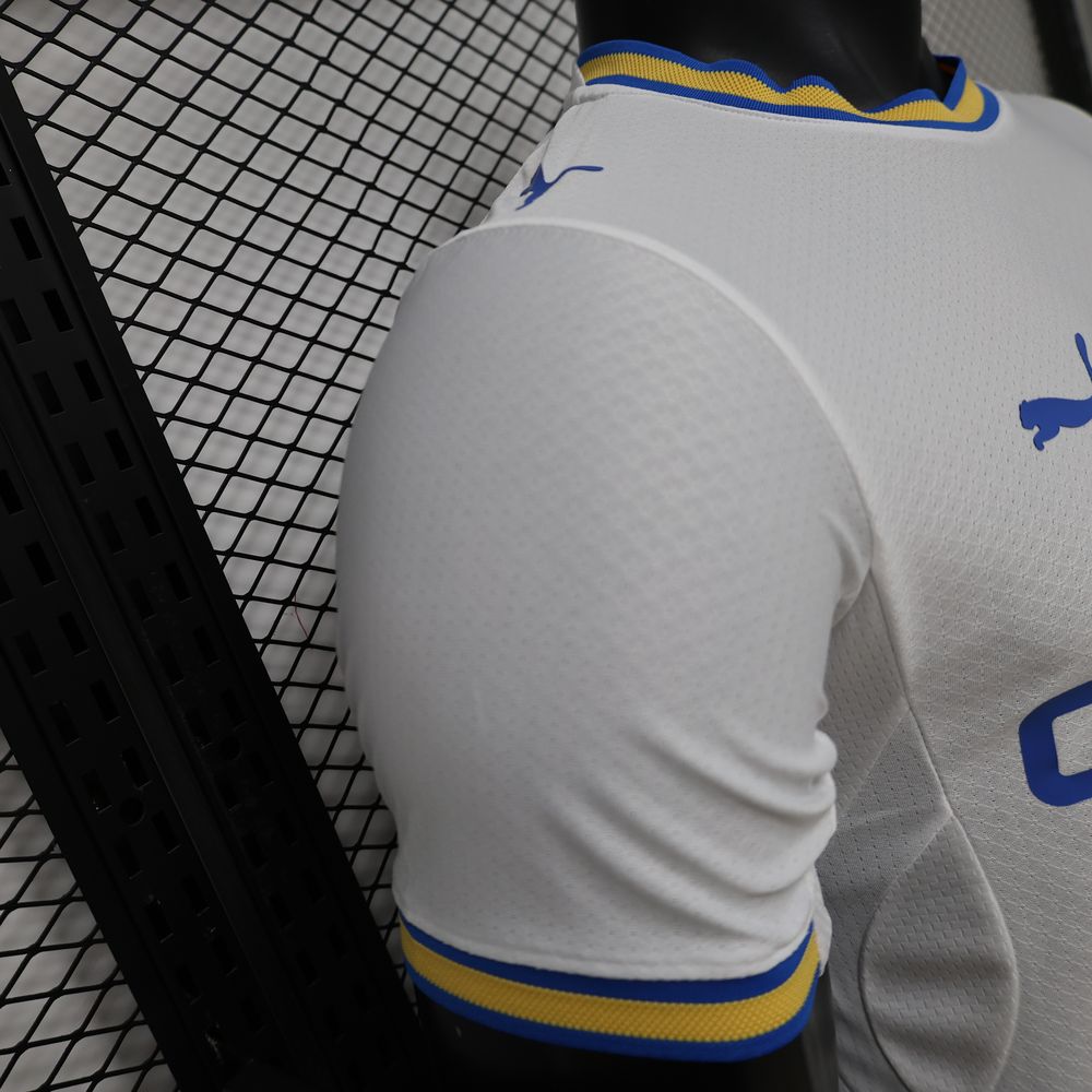 Camiseta Olympique de Marsella Local 26/27 - Versión Jugador