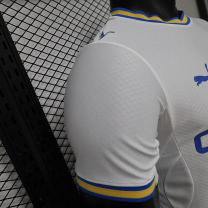 Camiseta Olympique de Marsella Local 26/27 - Versión Jugador