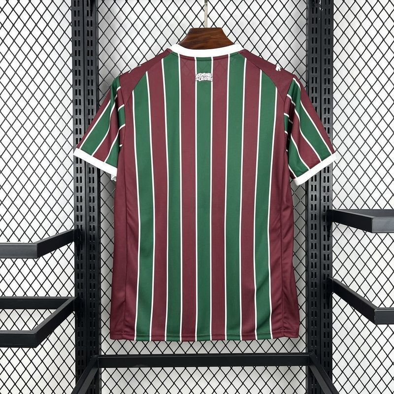 Camiseta Fluminense Local 2026 - Versión Fan
