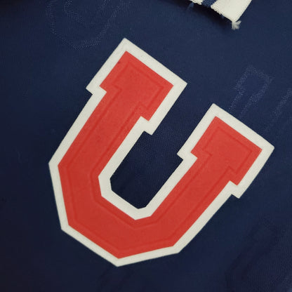 Camiseta Retro Universidad de Chile Local 1998