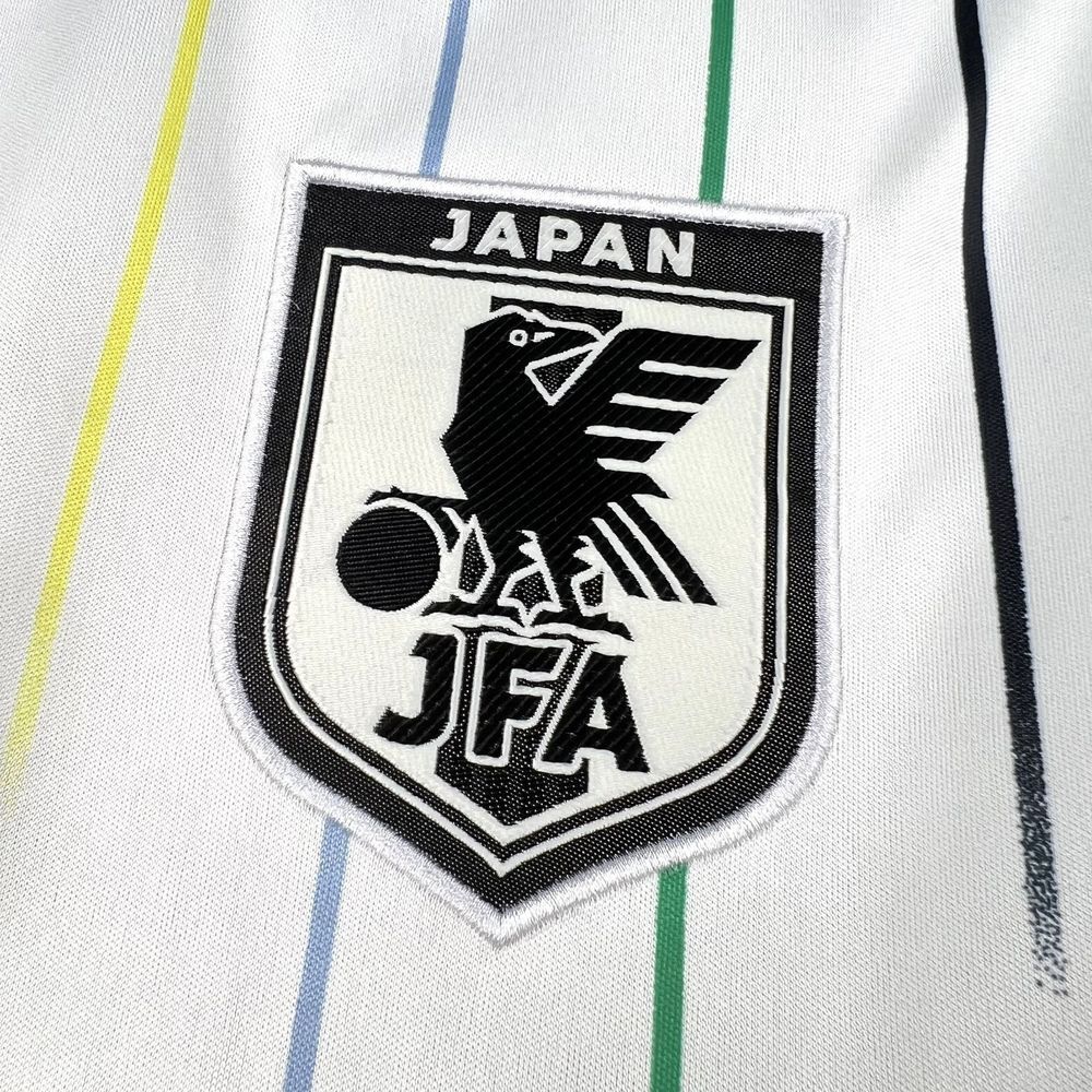 Camiseta Japón Visita Mundial 2026 - Versión Fan