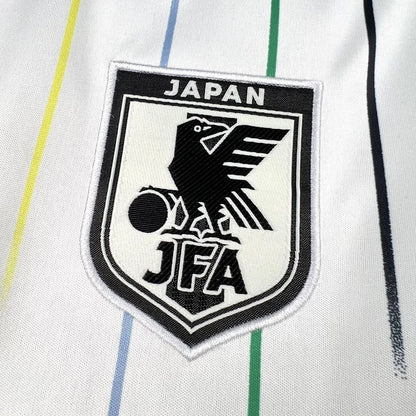 Camiseta Japón Visita Mundial 2026 - Versión Fan