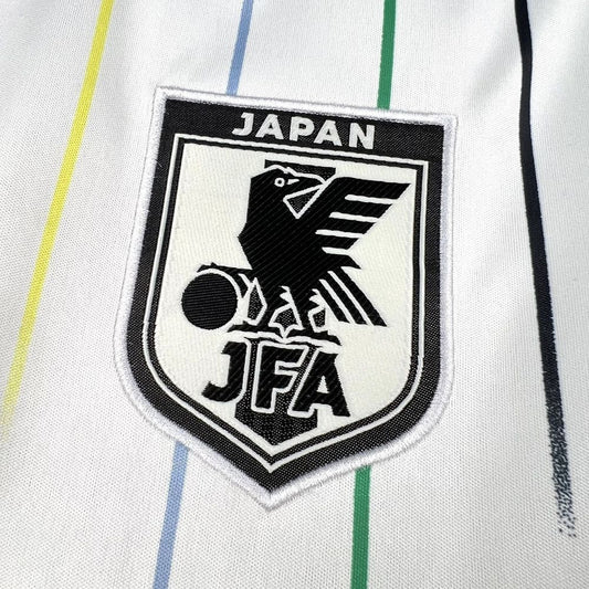 Camiseta Japón Visita Mundial 2026 - Versión Fan