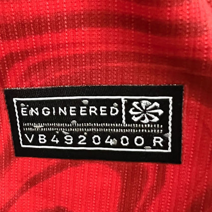 Camiseta Turquía Local Mundial 2026 - Versión Fan