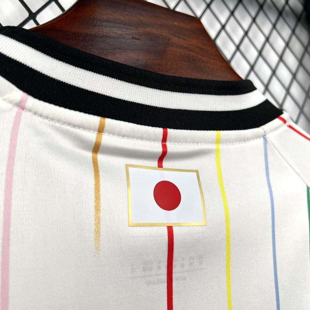 Camiseta Japón Visita Mundial 2026 - Versión Fan