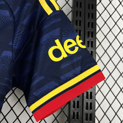 Camiseta Arsenal Visita 26/27 - Versión Fan