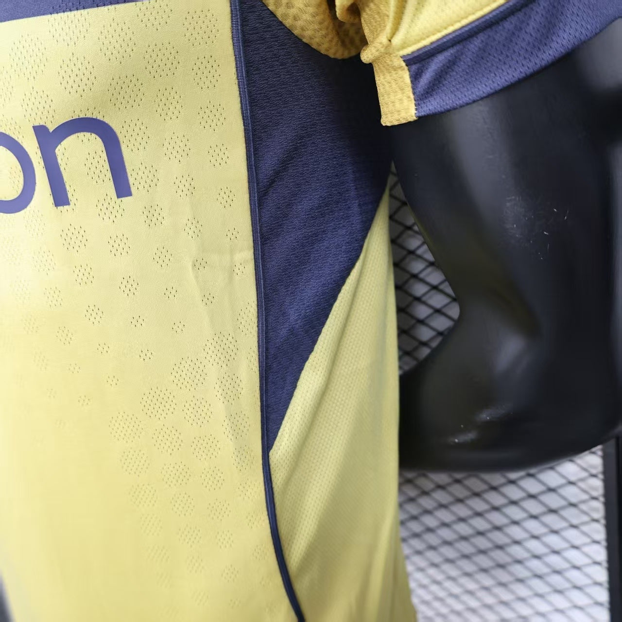 Camiseta Boca Junios Visita 25/26 - Versión Jugador