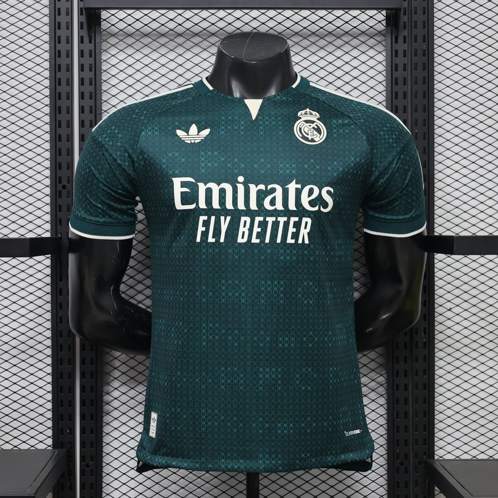 Camiseta Real Madrid Visita 26/27 - Versión Jugador