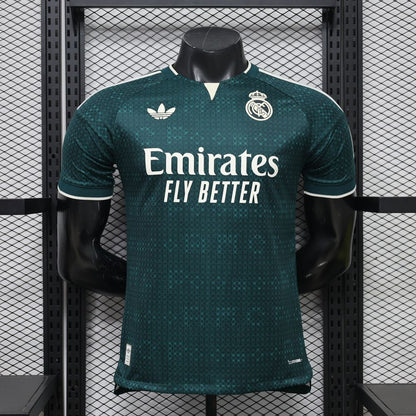 Camiseta Real Madrid Visita 26/27 - Versión Jugador