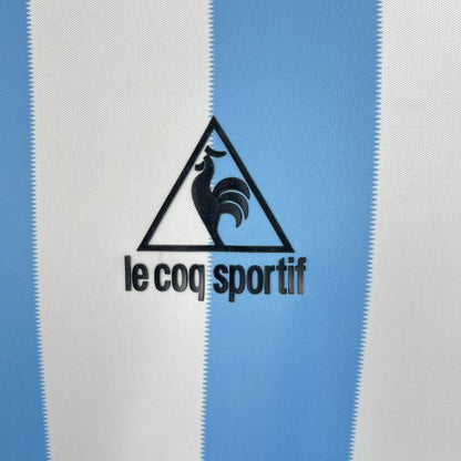 Camiseta Retro Argentina Local 1986