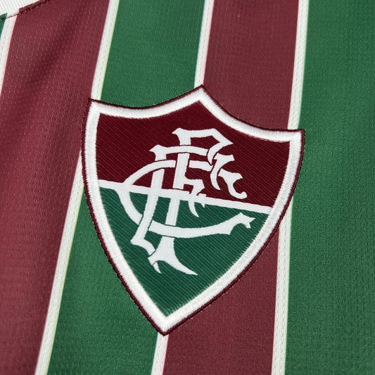 Camiseta Fluminense Local 2026 - Versión Fan