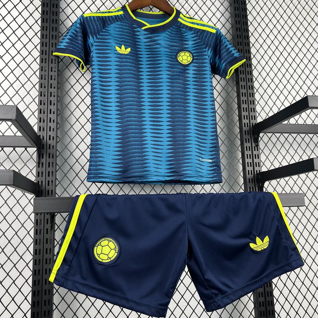 Kit Niño Colombia Visita Mundial 2026