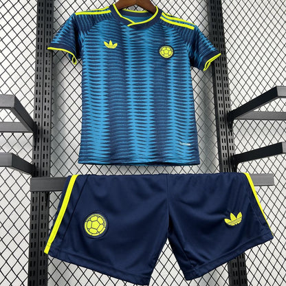 Kit Niño Colombia Visita Mundial 2026