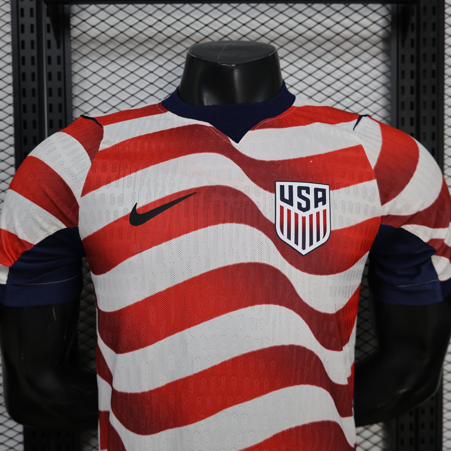 Camiseta Estados Unidos Local Mundial 2026 - Versión Jugador