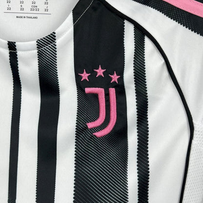 Kit Niño Juventus Local 25/26