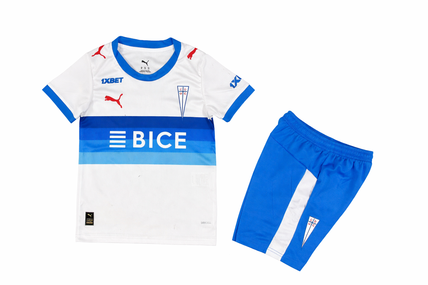Kit Niño Universidad Católica