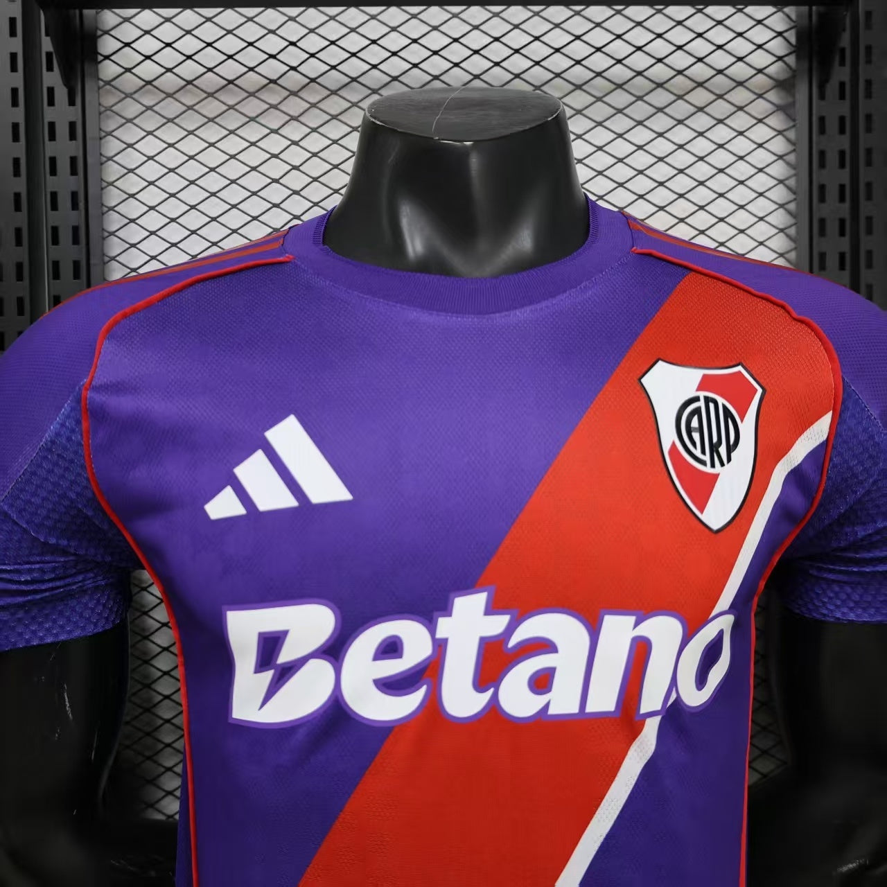 Camiseta River Plate Tercera 26/27- Versión Jugador