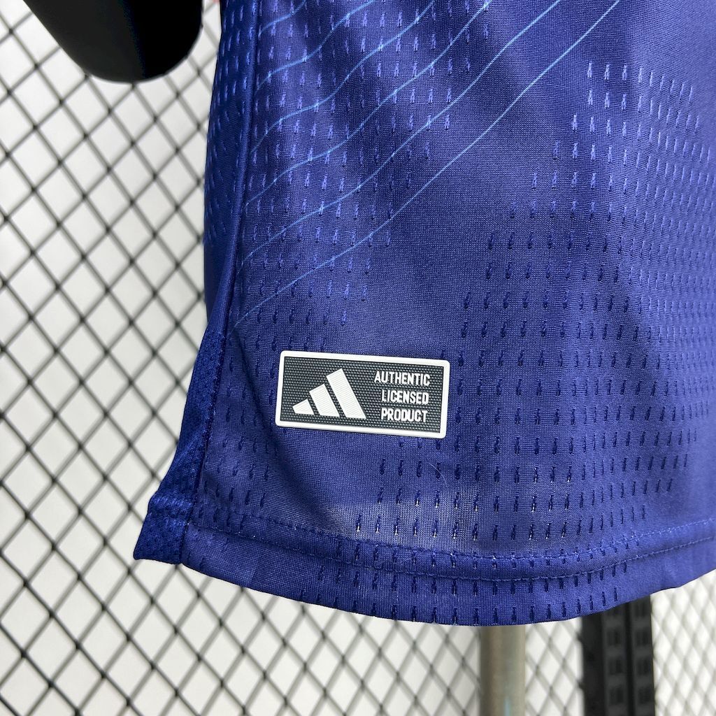 Camiseta Japón Local Mundial 2026 - Versión Jugador