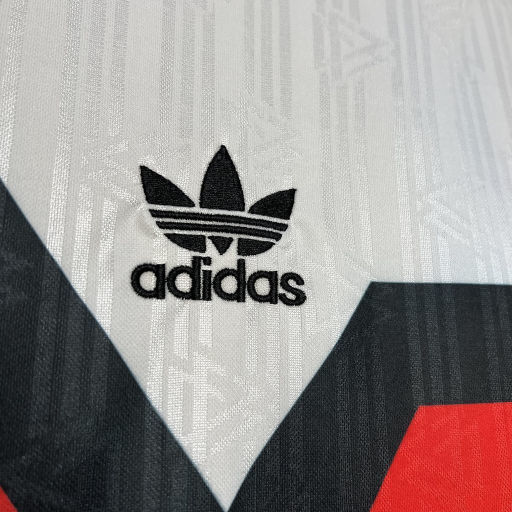 Camiseta Retro Alemania Local 1990