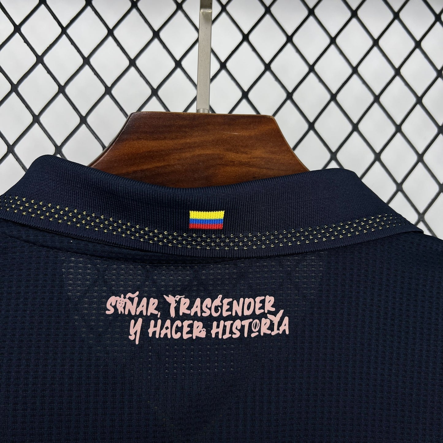 Camiseta Ecuador Visita Mundial 2026 - Versión Fan