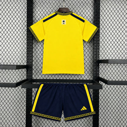 Kit Niño Al-Nassr Local 26/27