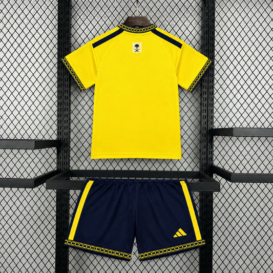 Kit Niño Al-Nassr Local 26/27